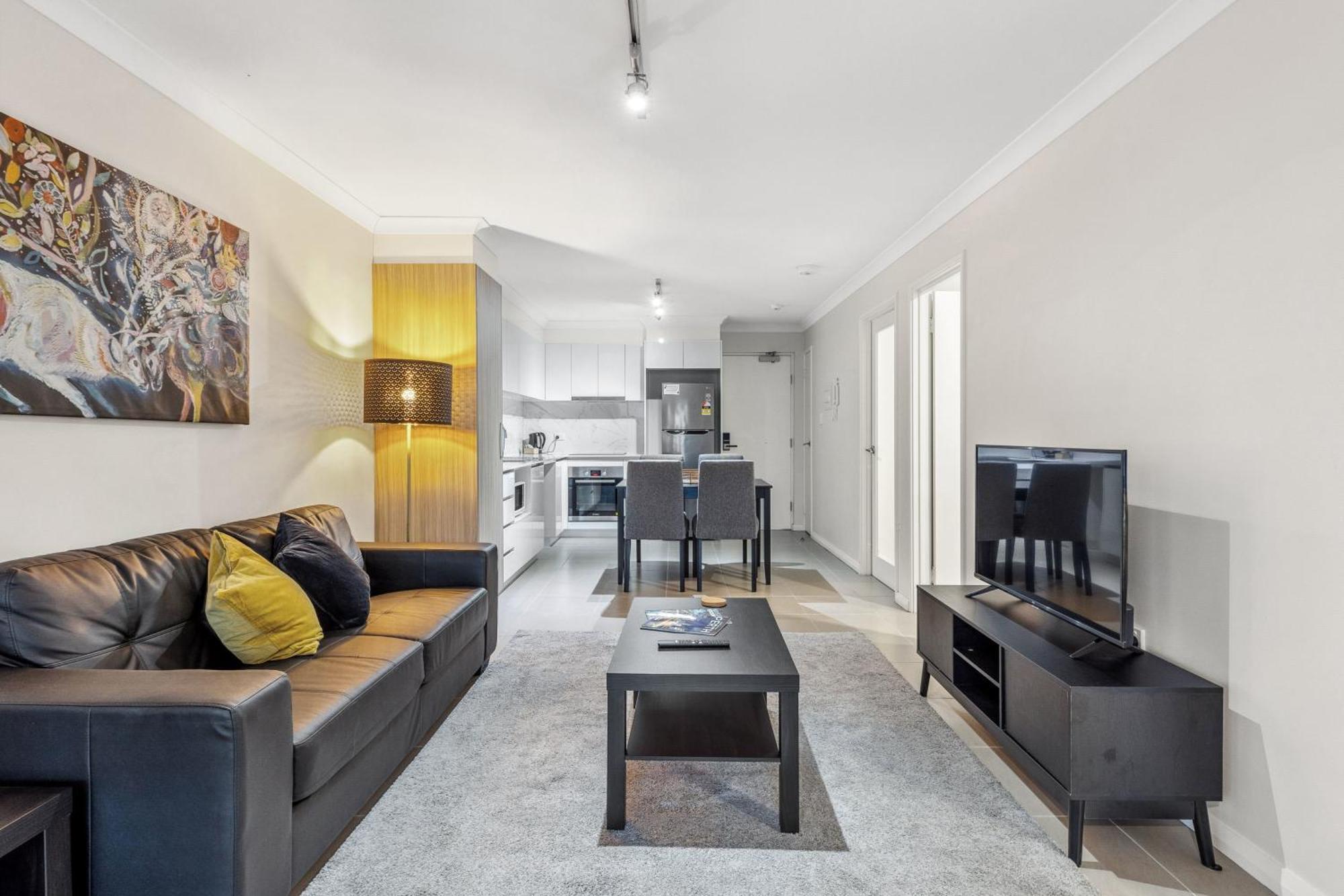 Yaran Suites Rockingham Bagian luar foto
